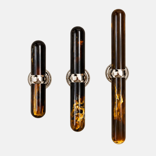 Horn Handle Chroom