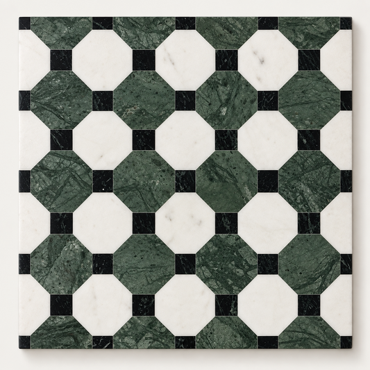 Ziggy, Verde Alpi en Carrara